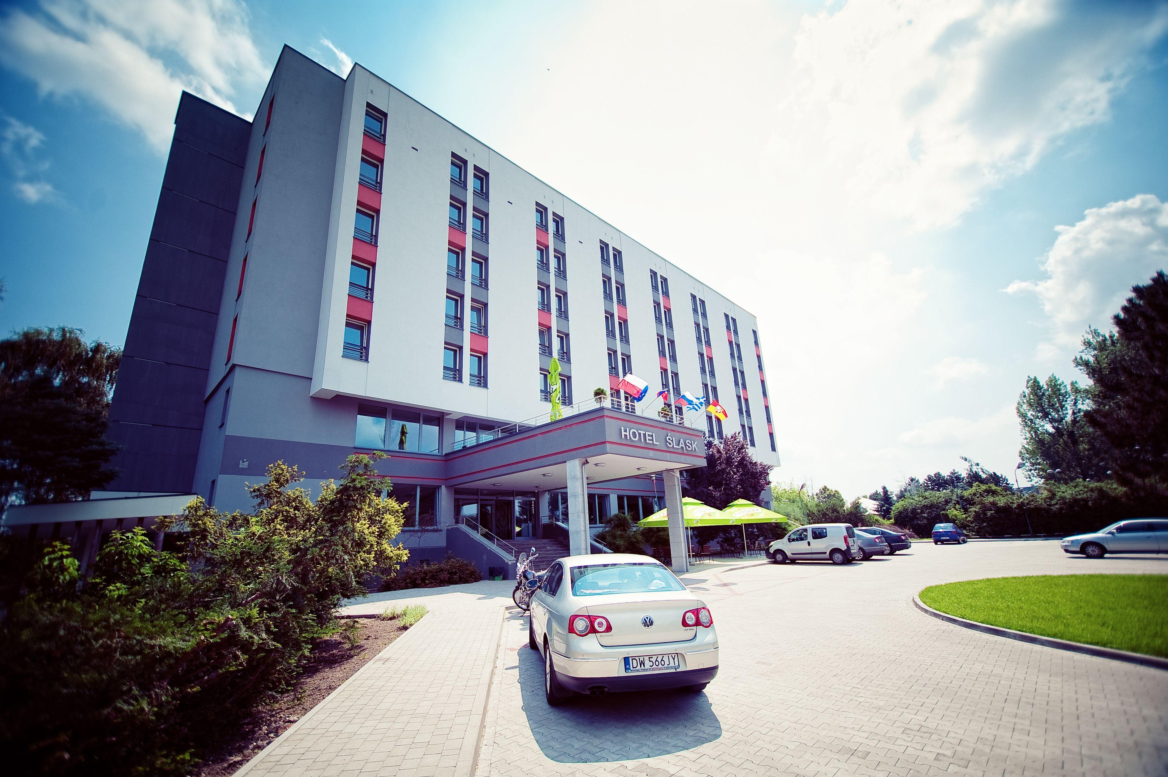 Hotel Slask, Wroclaw
